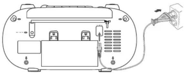 Logik LCDBP13E - Stikkontakt - 2