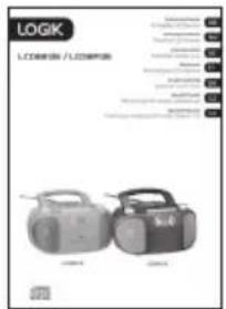 Logik LCDBP13E - Spoling fort forover/bakover - 3