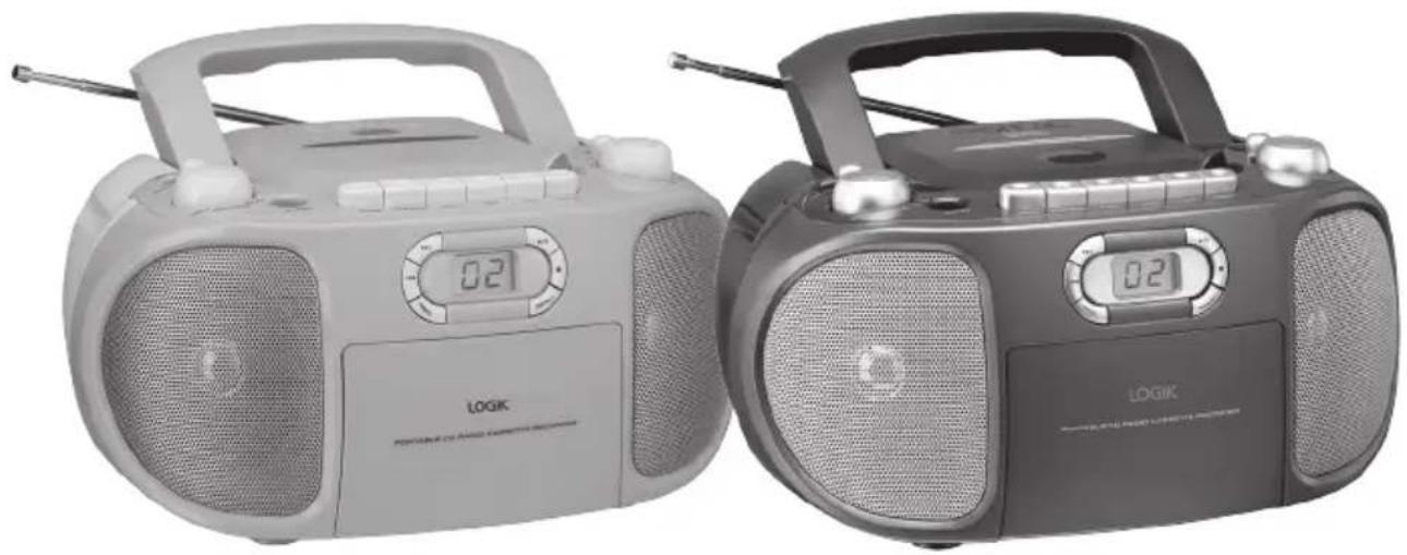 Logik LCDBP13E - 1