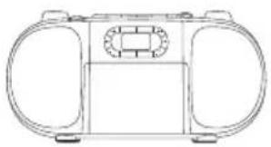 Logik LCDBP13E - Hantering av batterierna - 1