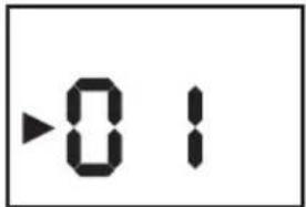 Logik LCDBP13E - NÄSTA-knapp - 3