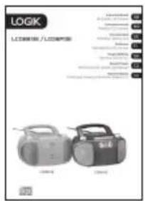 Logik LCDBP13E - Unpacking - 3