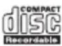 Logik LCDBP13E - Kompatibla skivtyper - 1