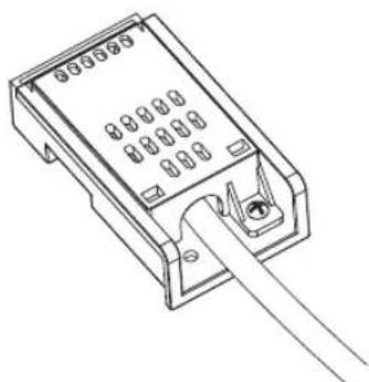 Logik LCHOBTC10E - Připojení varné desky k elektrické síti - 8