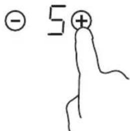 - 5⊕
