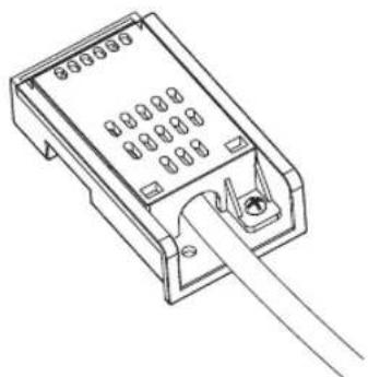 Logik LCHOBTC10E - Connecting the Hob to the Mains Power Supply - 8