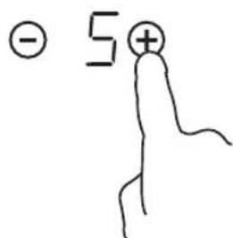 - 5⊕