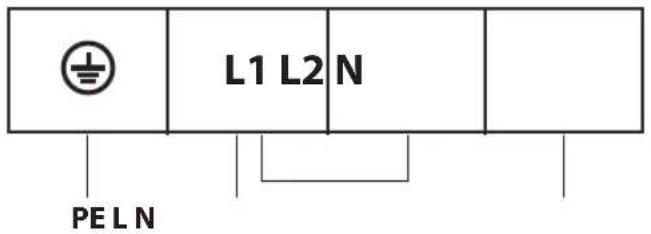 Logik LCHOBTC10E - Ansluta hällen till elnätet - 5