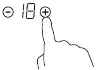 - 18 + ↑
