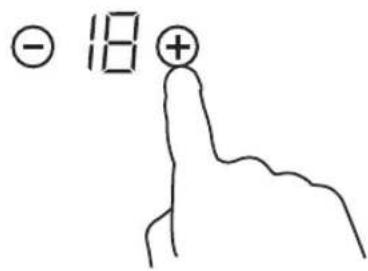 - 18 + ↑
