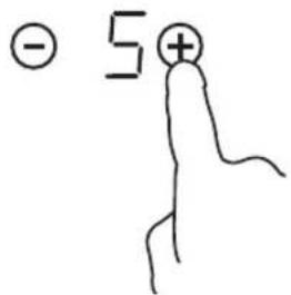 - 5⊕
