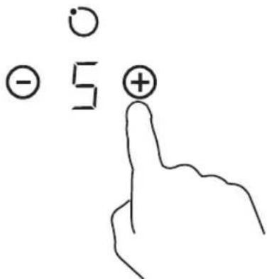 - 5 +