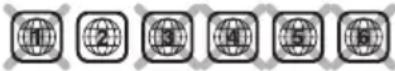 Logik L72PDT13E - Opbevaring af diske - 1