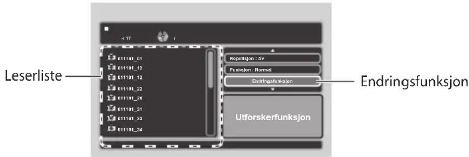 Logik L72PDT13E - Legge filer til programlisten - 1
