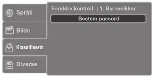 Logik L72PDT13E - Sett passord - 1