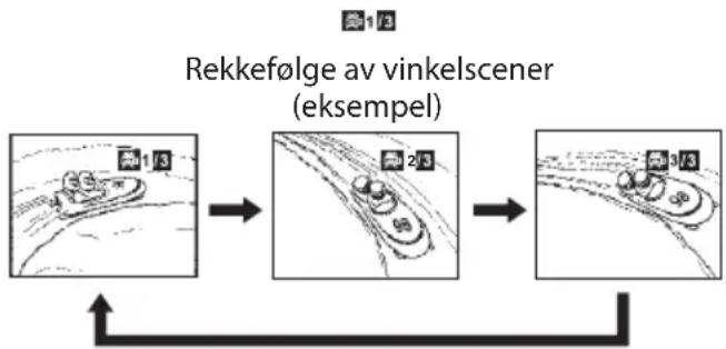 Logik L72PDT13E - Valg av vinkel - 2