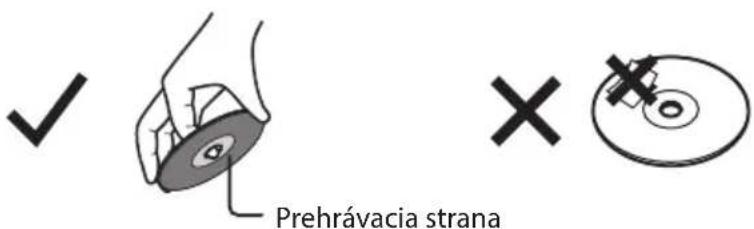 Prehrávacia strana