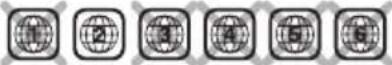 Logik L72PDT13E - Storing Discs - 1