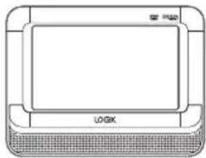 Logik L72PDT13E - Uppackning - 1