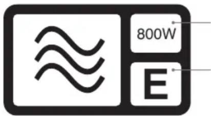800W E