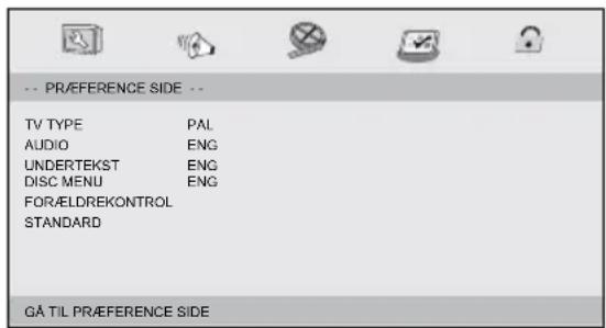 -- PR/REFERENCE SIDE -- TV TYPE PAL AUDIO ENG UNDERTEKST ENG DISC MENU ENG FOR/ELDREKONTROL STANDARD GÄ TIL PR/REFERENCE SIDE