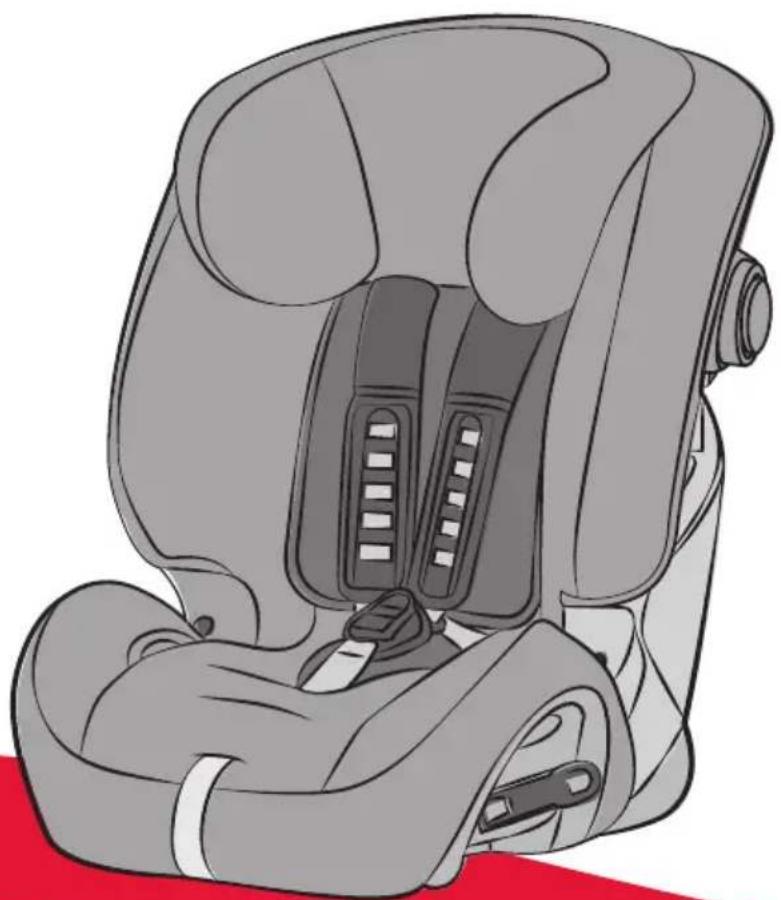 BRITAX Multi-Tech III - 1