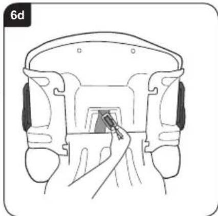 BRITAX Multi-Tech III - Turvaistuimen asettaminen paikoilleen - 2