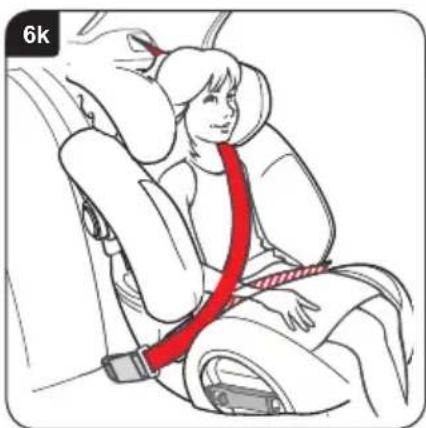 BRITAX Multi-Tech III - Turvaistuimen asennus - 1