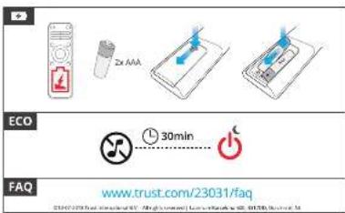 TRUST Lino 23031 - 2