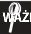 SHARP R-861S - WAŻNE INFORMACJE DOTYCZĄCE BEZPIECZEŃSTWA - 2