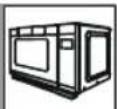 SHARP R-861S - AVTO MENITABELA - 1
