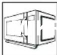 SHARP R-861S - Näide - 1