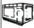 SHARP R-861S - TÖRGETE KÖRVALDAMINE - 2