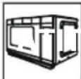 SHARP R-861S - AUTOMATINIS APSAUGOS MECHANIZMAS - 1