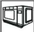 SHARP R-861BK - MUUD MUGAVUSFUNKTSIOONID - 1