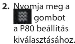 SHARP R-861BK - Példa: - 2