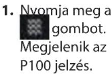 SHARP R-861BK - Példa: - 1