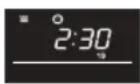 SHARP R-861BK - Příklad: - 3