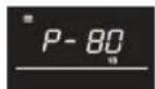 SHARP R-861BK - Παράδειγμα: - 4