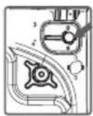SHARP ES-GFB6127W3 - LUKU -8: KONEEN HUOLTO JA PUHDISTUS - 3