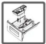 SHARP ES-GFB6127W3 - VAROVANIE! - 11