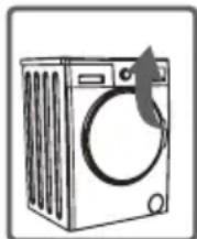 SHARP ES-GFB6127W3 - SEPARATING LAUNDRIES - 3