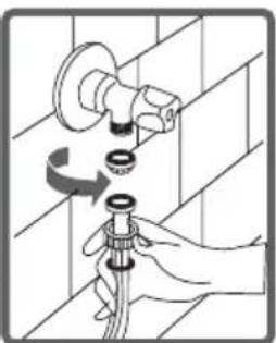 SHARP ES-GFB6127W3 - Kapitola 3 - Instalace - 4
