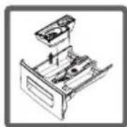 SHARP ES-GFB6127W3 - Liquid Detergent Apparatus (\*) - 1