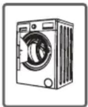 SHARP ES-GFB6127W3 - SEPARATING LAUNDRIES - 1
