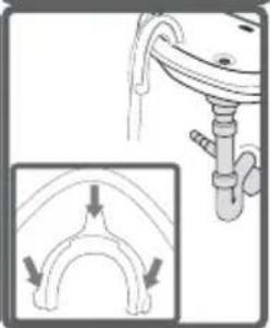 SHARP ES-GFB6127W3 - Kapitola 3 - Instalace - 6