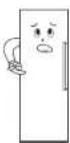 TEKA TGF 390 NF - Matters needing attention - 5