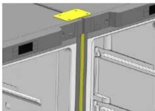 TEKA TGF 390 NF - CONNECTING GUIDE for REFRIGERATOR AND FREEZER CABINETS - 4