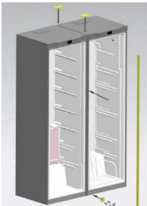 TEKA TGF 390 NF - 1
