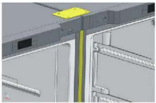 TEKA TGF 390 NF - CONGELADOR VERTICAL - 4